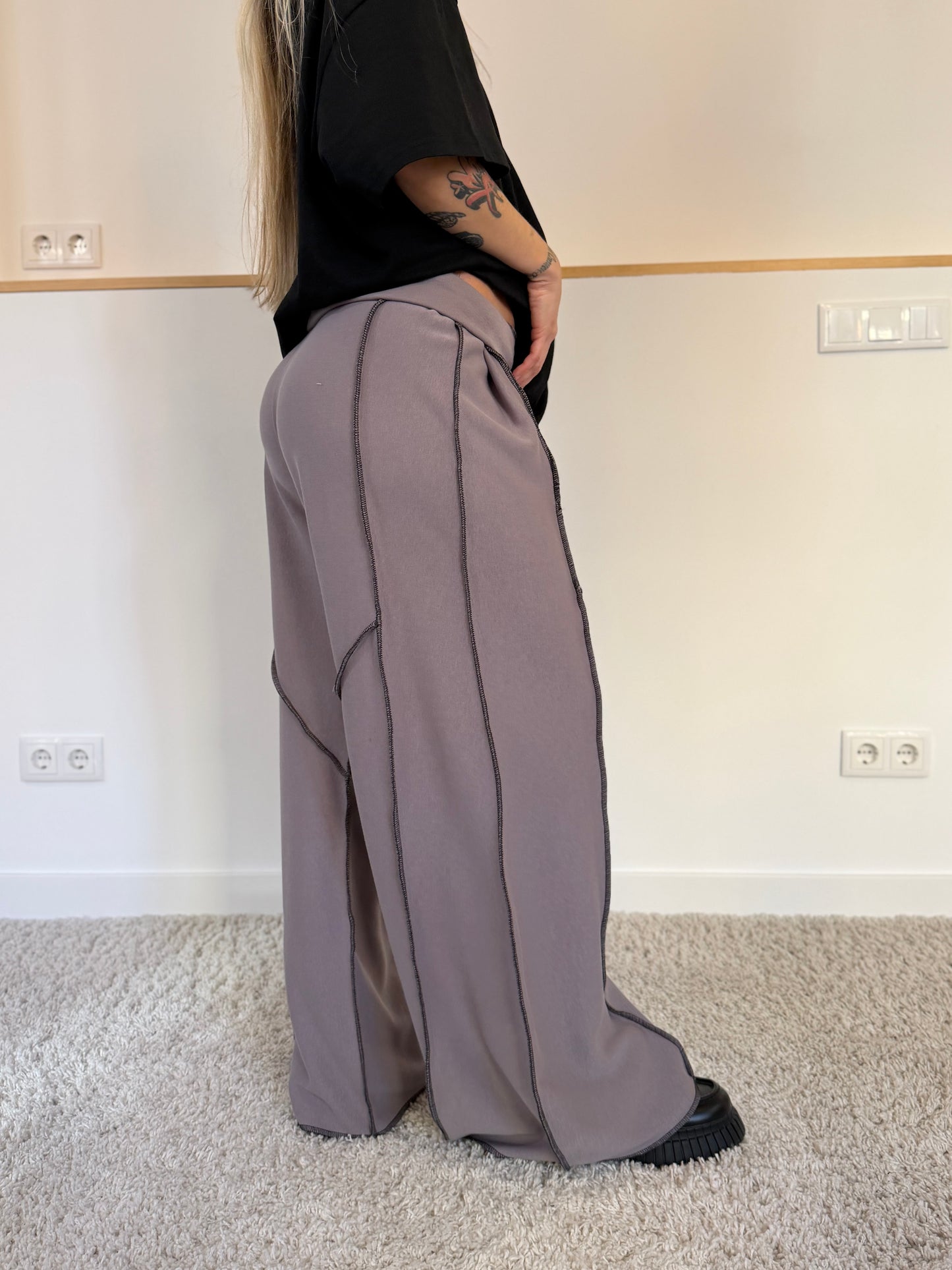 Heavyweight Jersey Pants