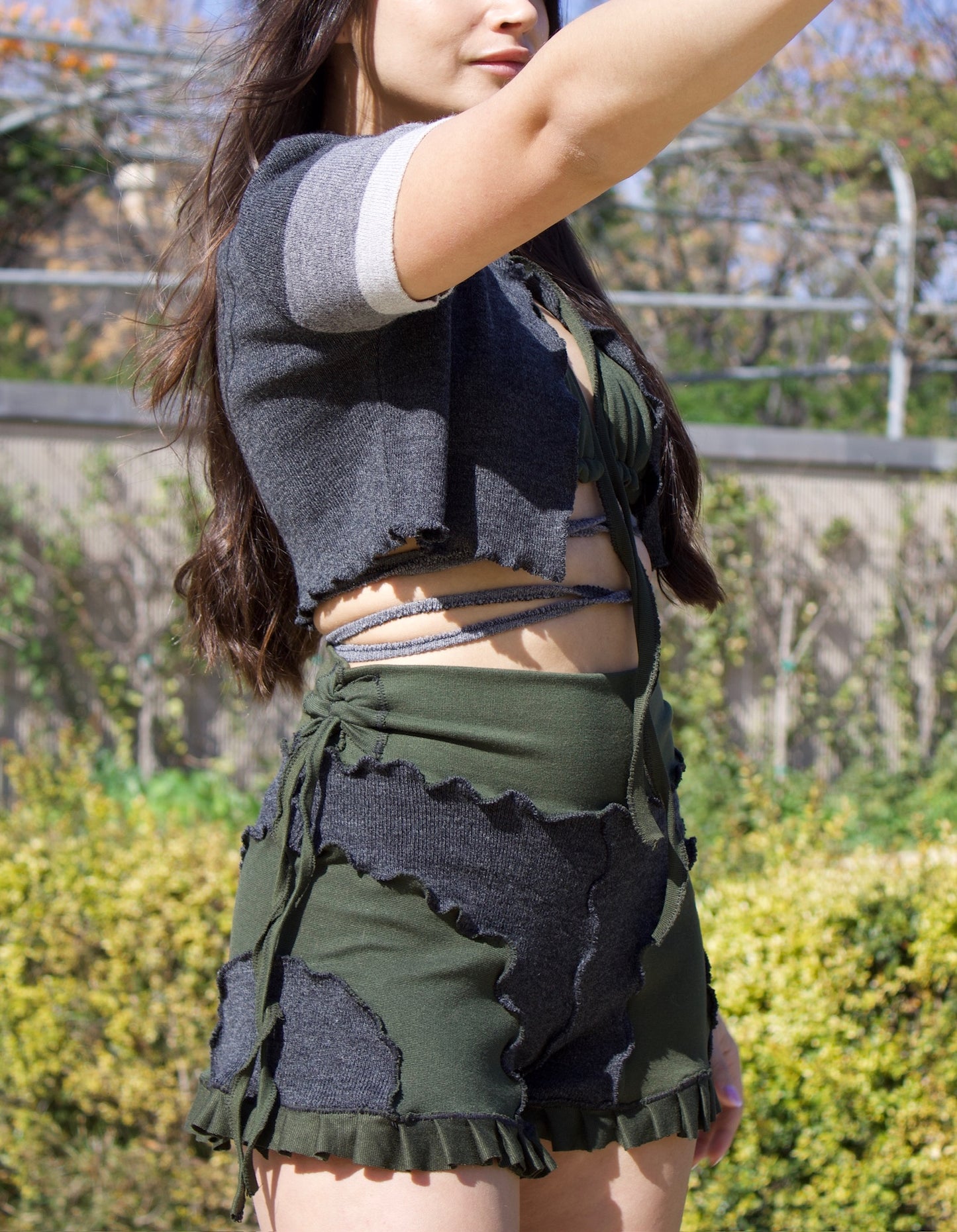 Wild Olive Set